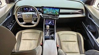 SSANGYONG TORRES Gasoline 1.5 4WD 2022