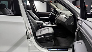 BMW X3 F25 2016