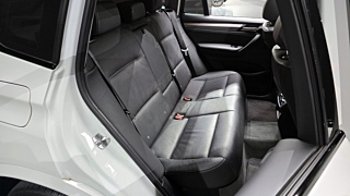 BMW X3 F25 2016