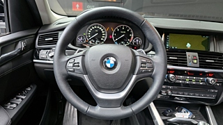 BMW X3 F25 2016