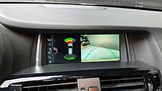 BMW X3 F25 2016