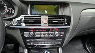 BMW X3 F25 2016
