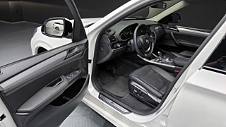 BMW X3 F25 2016