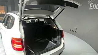BMW X3 F25 2016
