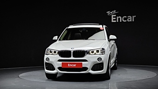 BMW X3 F25 2016