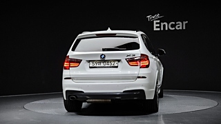 BMW X3 F25 2016