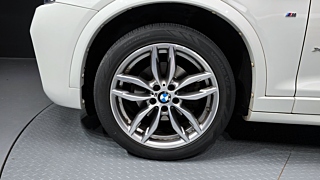 BMW X3 F25 2016