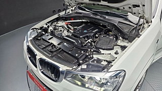 BMW X3 F25 2016