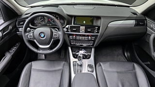 BMW X3 F25 2016