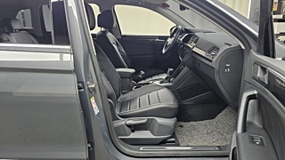 VOLKSWAGEN TIGUAN 2021