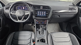 VOLKSWAGEN TIGUAN 2021
