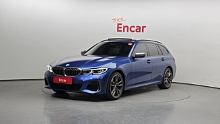 BMW 3-SERIES G20  M340i xDrive Touring 2022