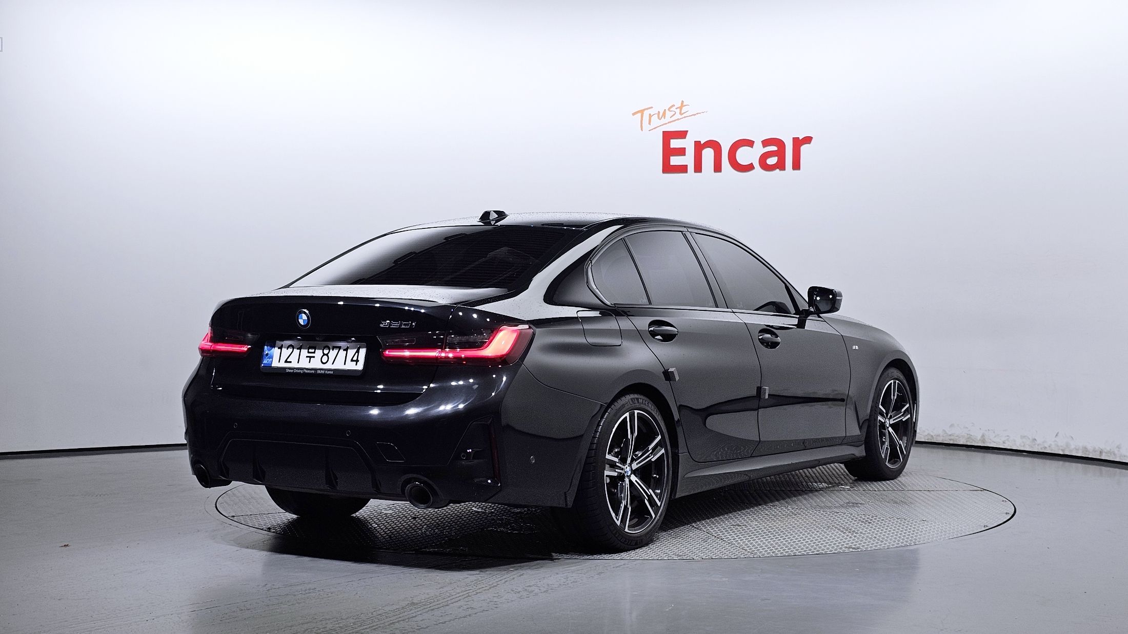 BMW 3-SERIES G20 2023