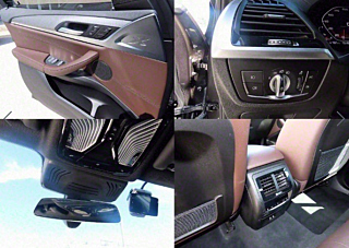 BMW X4 G02 2021