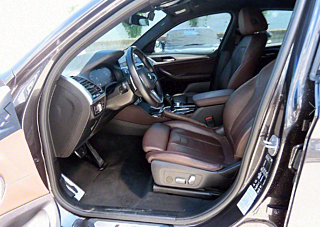 BMW X4 G02 2021