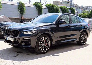 BMW X4 G02 2021