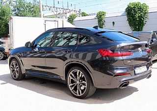 BMW X4 G02 2021