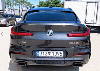 BMW X4 G02 2021