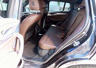 BMW X4 G02 2021