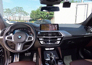 BMW X4 G02 2021