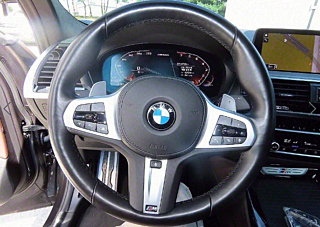 BMW X4 G02 2021