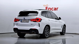 BMW X3 G01 2022