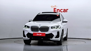 BMW X3 G01 2022