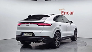 PORSCHE CAYENNE PO536 2021