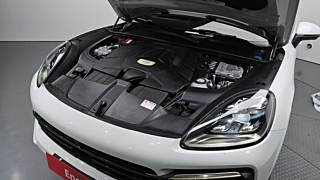 PORSCHE CAYENNE PO536 2021