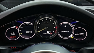 PORSCHE CAYENNE PO536 2021