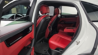 PORSCHE CAYENNE PO536 2021