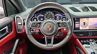 PORSCHE CAYENNE PO536 2021