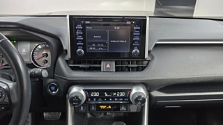 TOYOTA RAV4 2019