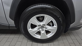 TOYOTA RAV4 2019