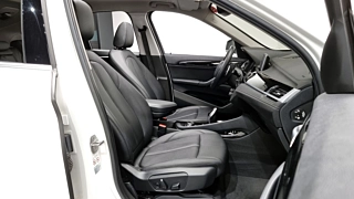 BMW X1 F48 2022