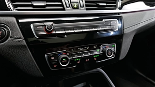 BMW X1 F48 2022