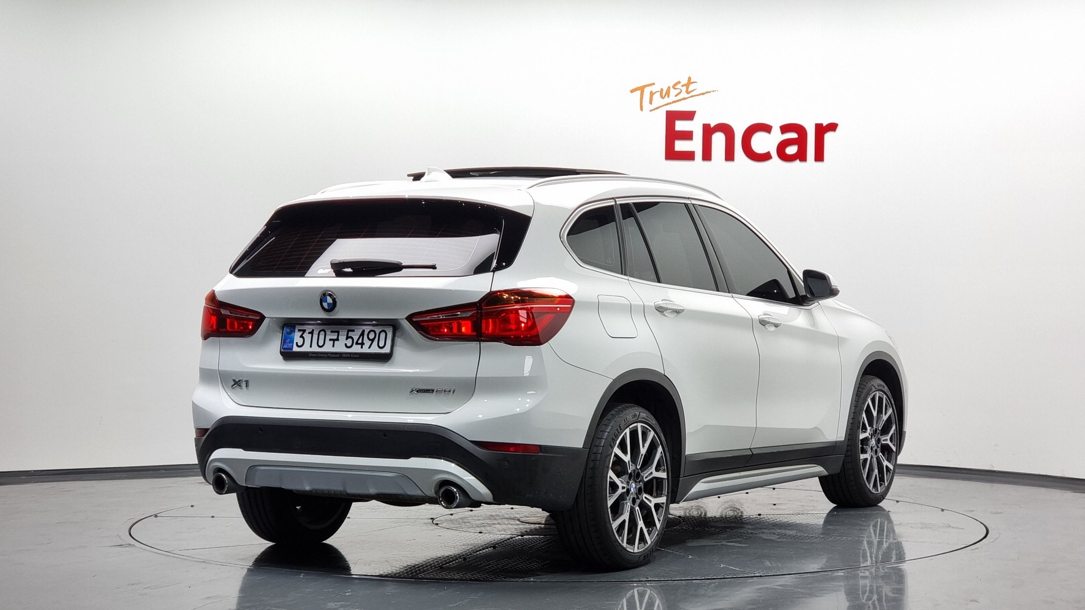 BMW X1 F48 2022
