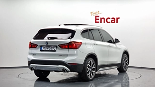 BMW X1 F48 2022