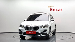 BMW X1 F48 2022