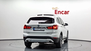 BMW X1 F48 2022