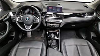 BMW X1 F48 2022
