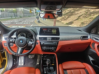 BMW X2 F39 F39  xDrive M35i 2021
