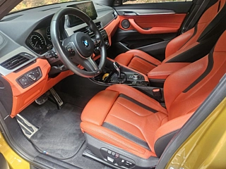BMW X2 F39 F39  xDrive M35i 2021