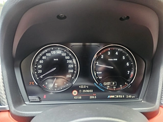 BMW X2 F39 F39  xDrive M35i 2021
