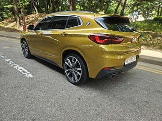BMW X2 F39 F39  xDrive M35i 2021