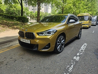 BMW X2 F39 F39  xDrive M35i 2021