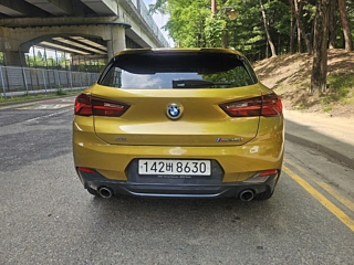 BMW X2 F39 F39  xDrive M35i 2021