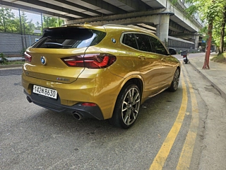 BMW X2 F39 F39  xDrive M35i 2021