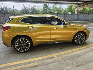 BMW X2 F39 F39  xDrive M35i 2021