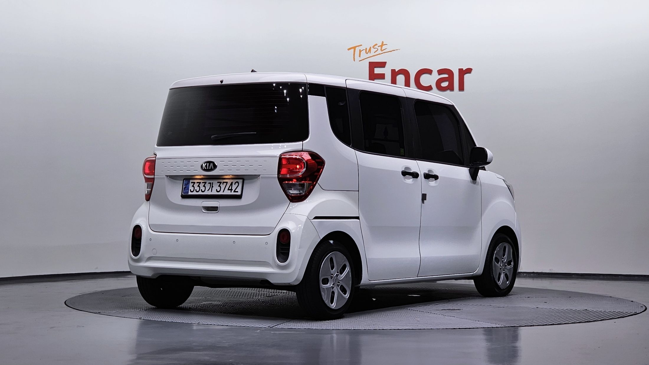 KIA RAY 2021